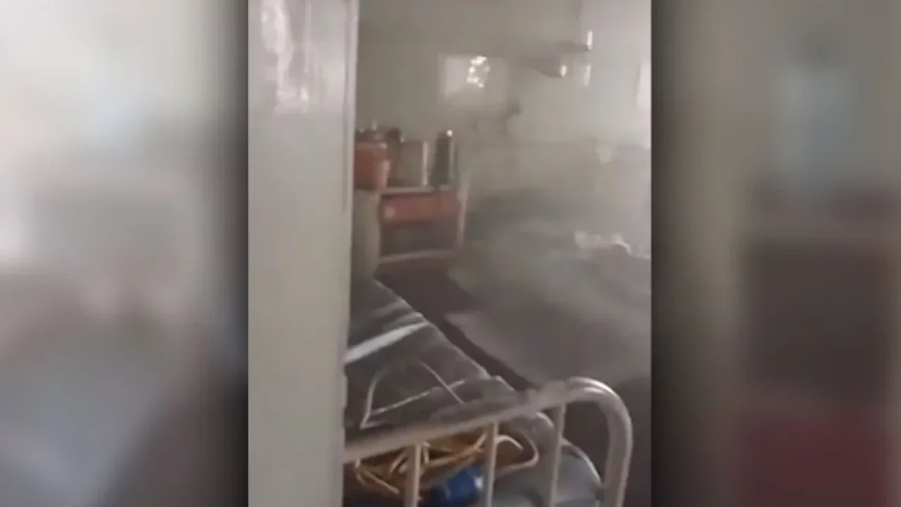 Yenidoğan ünitesinde facia! 15 bebek hayatını kaybetti