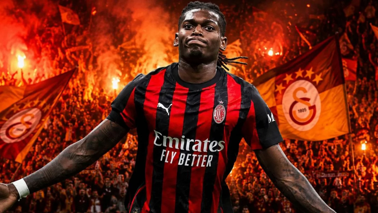 Bu sene kıyamet kopacak! Galatasaray'dan Leao bombası