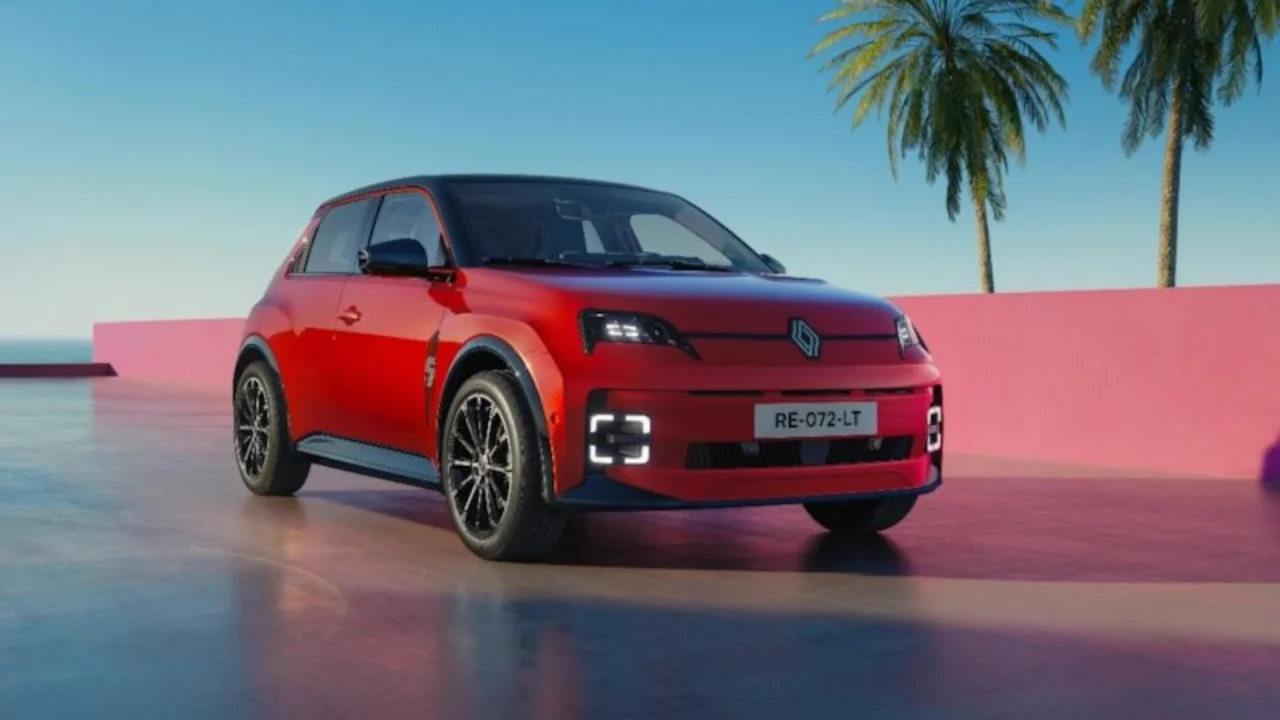 Yenilenen Renault 5 E-Tech tanıtıldı: İşte &ouml;ne &ccedil;ıkan &ouml;zellikleri