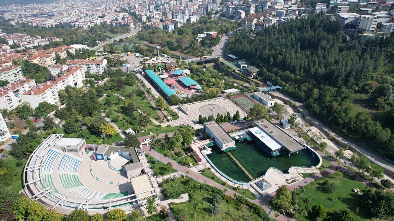 Bursa'da Kaplıkaya'ya büyük spor yatırımı: Yeni tenis kortları için ihale tarihi belli oldu