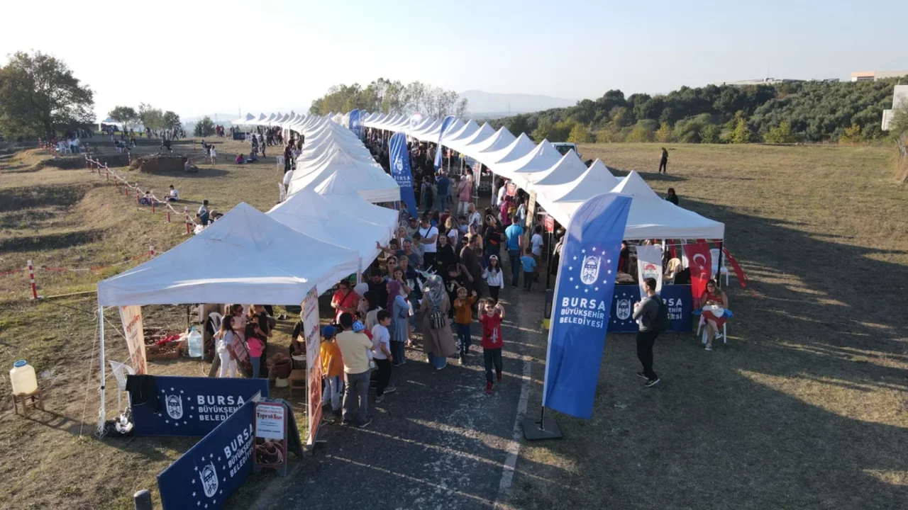 Bursa'da tarih meraklılarını buluşturacak festival: Arkeofest '26 i&ccedil;in geri sayım başladı