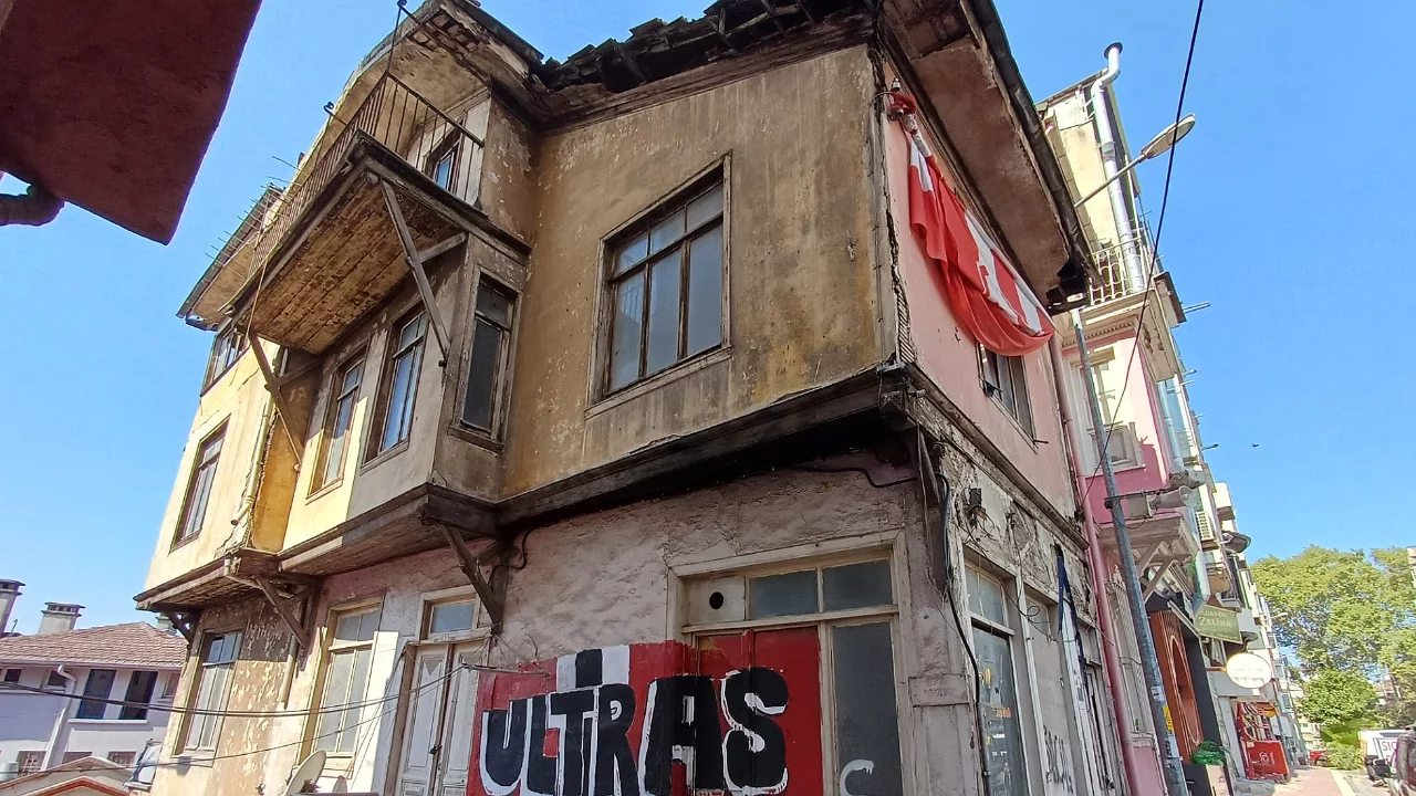 Bursa'da bir evden fazlası! Milli M&uuml;cadele'nin izleri h&acirc;l&acirc; yaşıyor