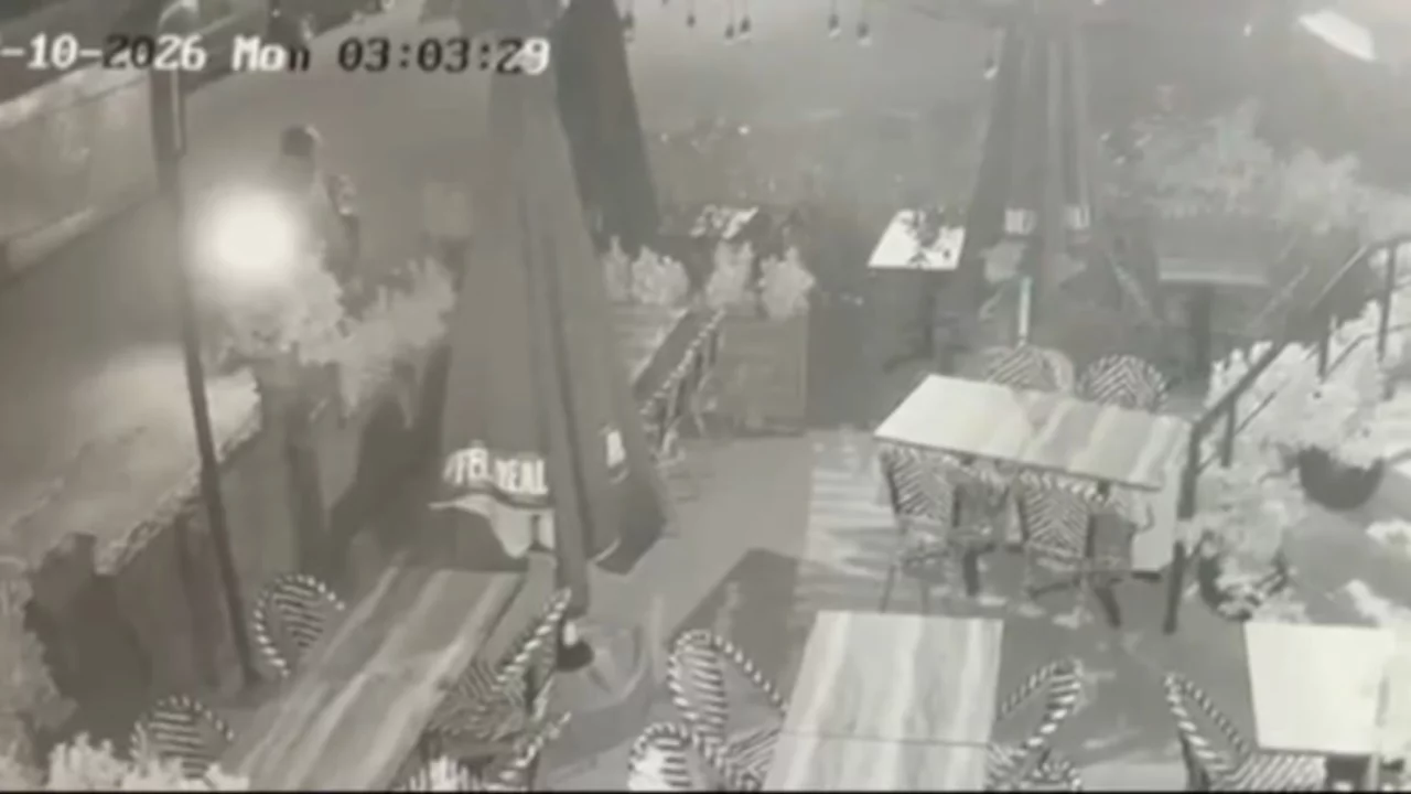 Kartal'da iş yerine el bombalı ve silahlı saldırı: 4 tutuklama