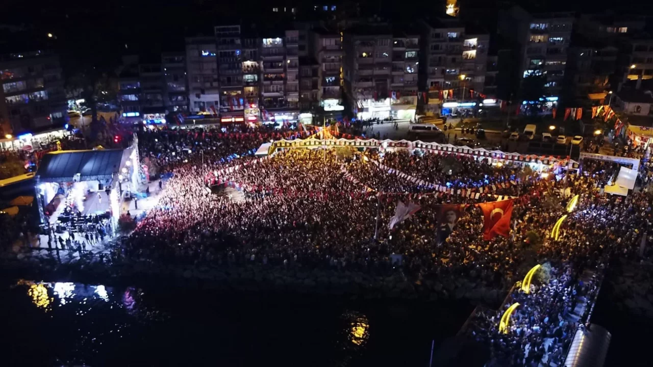 Bursa'da zeytinin iki güçlü ilçesi tek festivalde buluşuyor