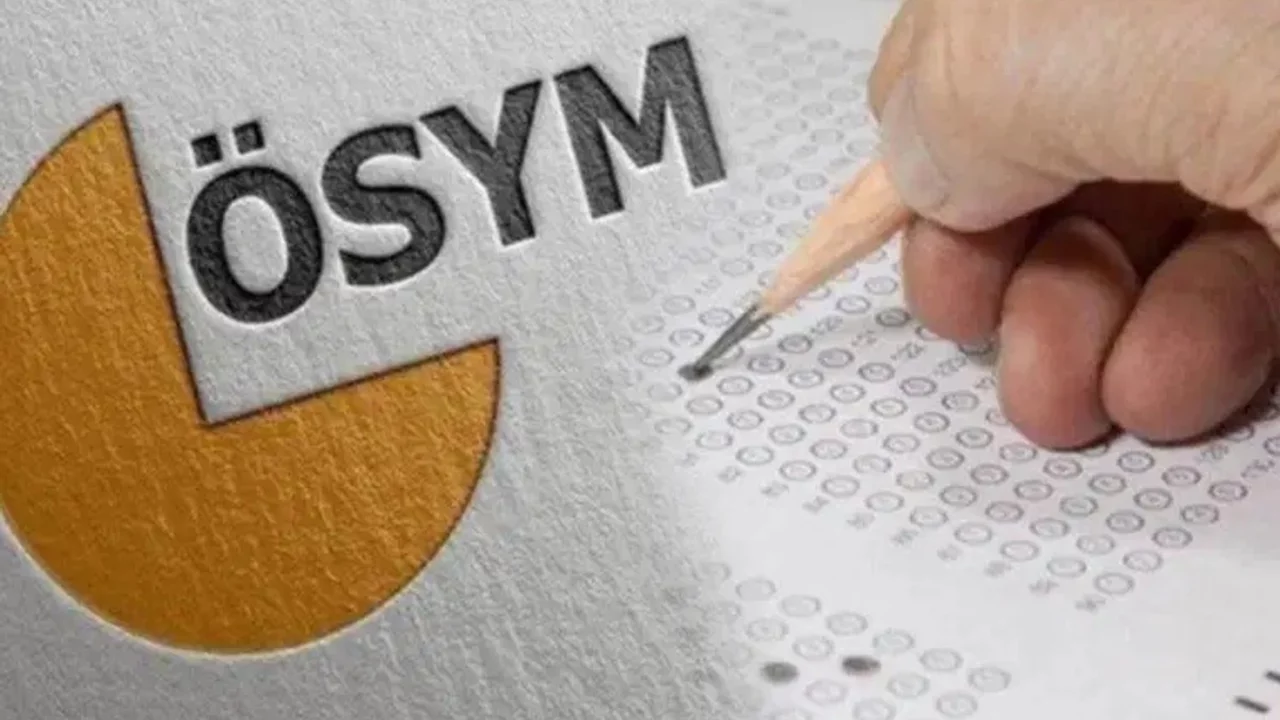 ÖSYM'den büyük hata! Sonuçlar erişime kapatıldı, puanlar yeniden hesaplanacak