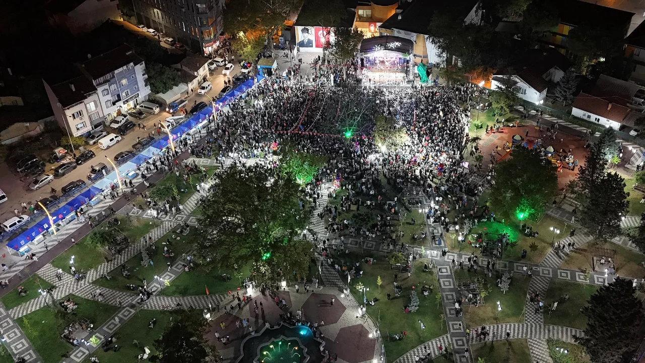 Bursa'da festival heyecanı başlıyor! 5 g&uuml;n boyunca konserden yarışmalara dopdolu program