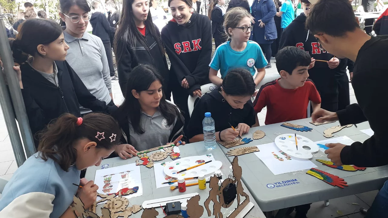 Yıldırım'da zafer ruhu bilimle buluşacak