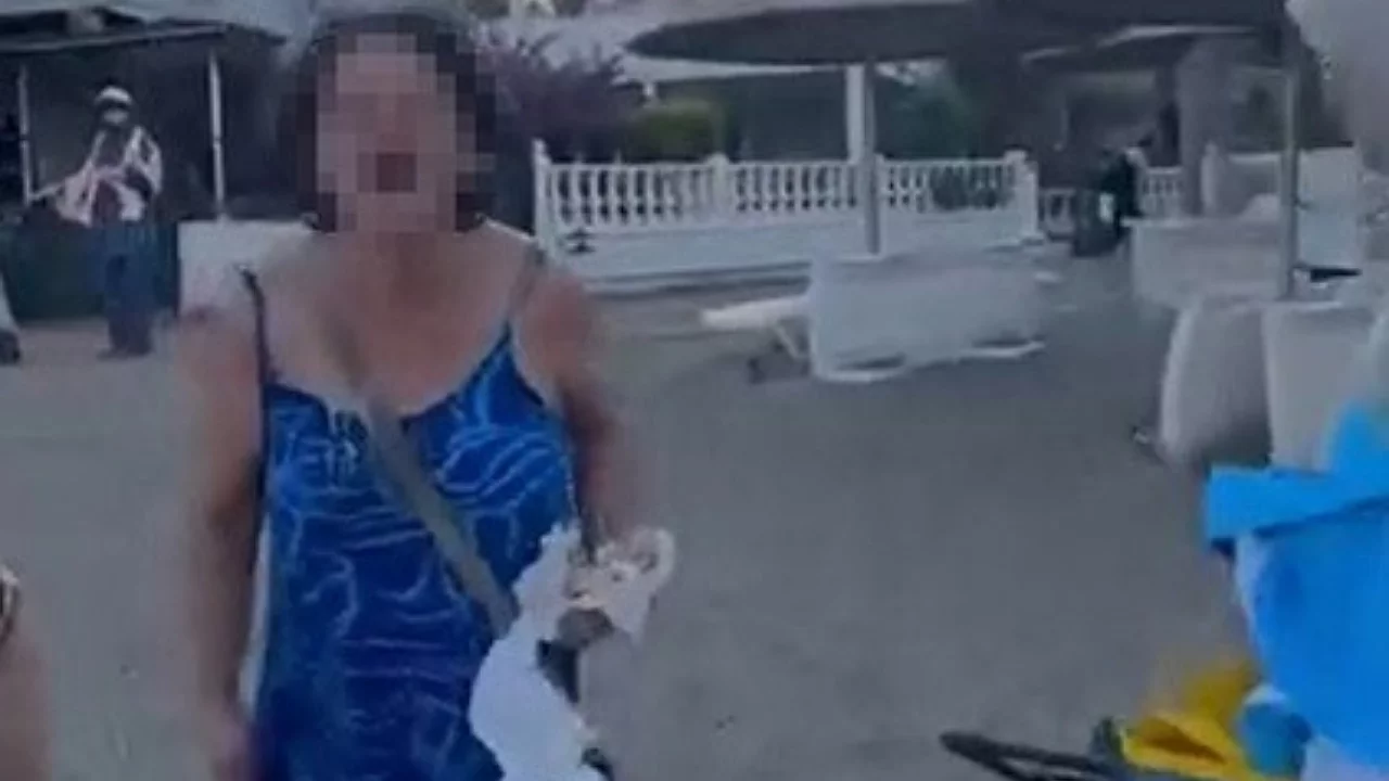 Plaj saldırganı için 3 yıla kadar hapis istemi