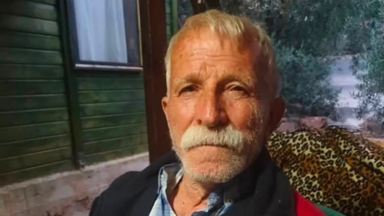 &Ccedil;anakkale'de kaybolan Alzheimer hastası bulundu