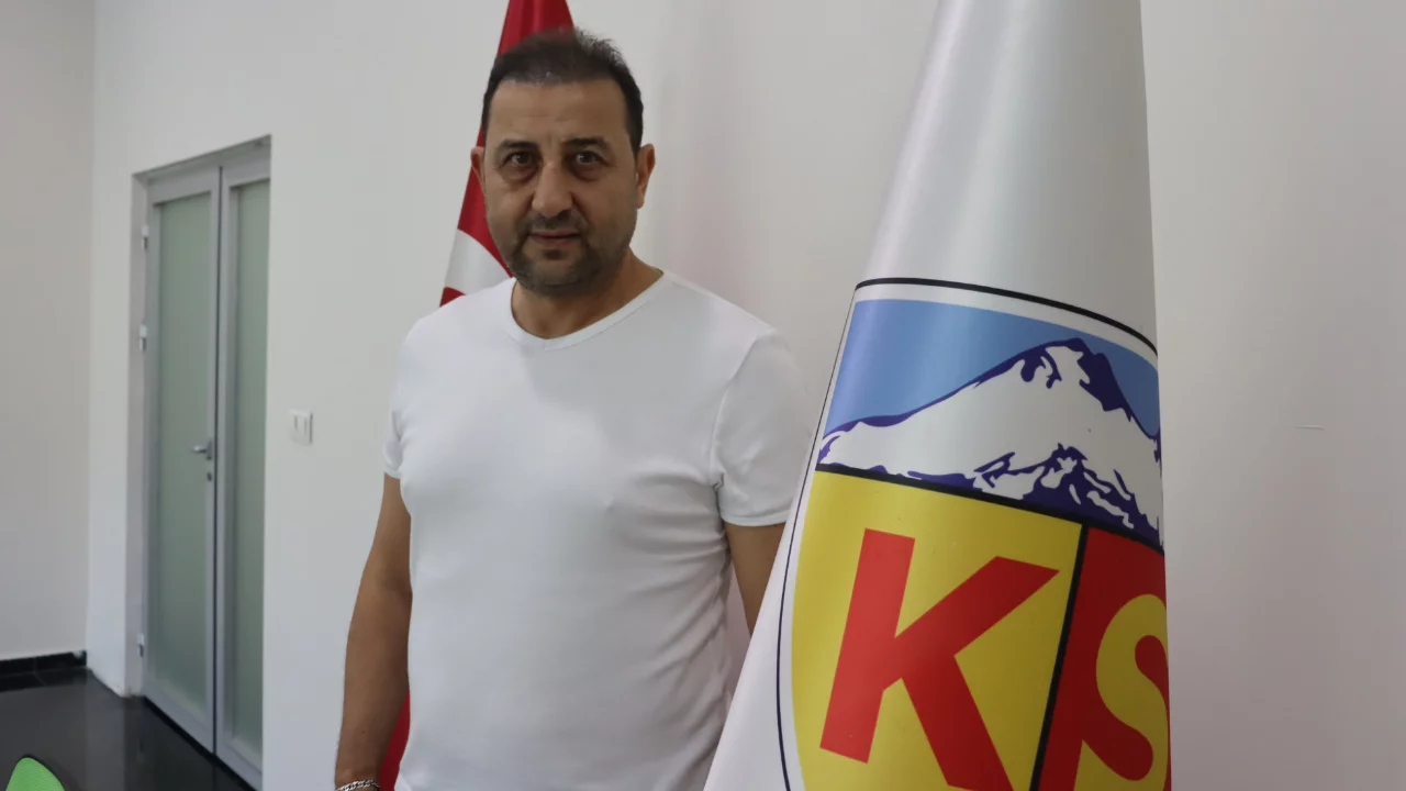 "Bursaspor ma&ccedil;ı zor olur ama inşallah kazanan taraf biz oluruz"