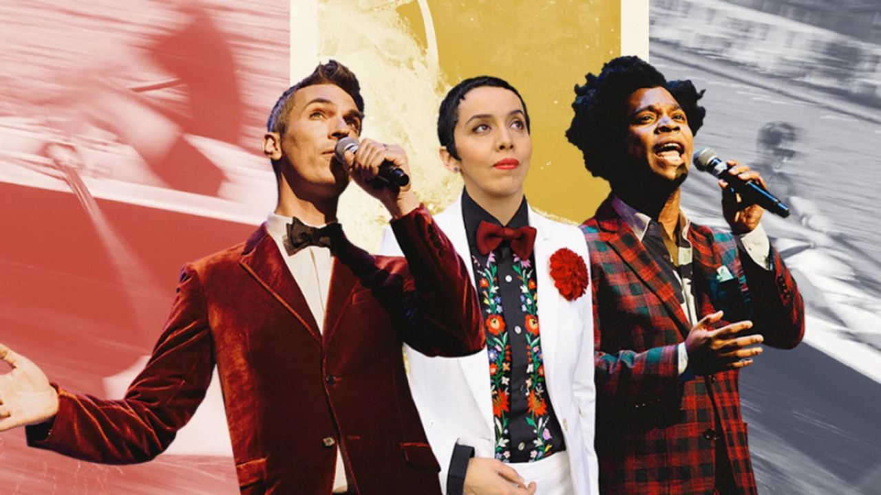 Pink Martini All-Stars ilk kez Türkiye'de sahne alacak