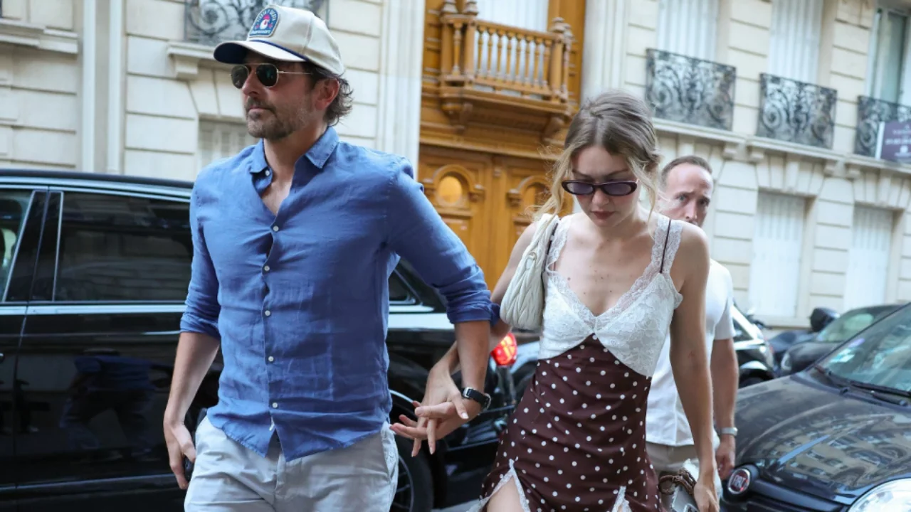 Gigi Hadid'den Bradley Cooper itirafı: "Beni destekliyor ve çok dürüst"
