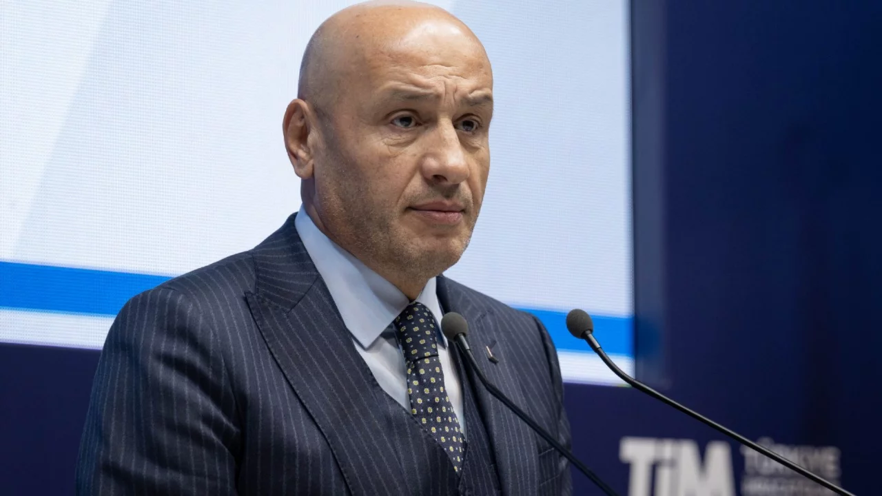 TİM Başkanı Gültepe: Suriye ile ticarette 10 milyar dolar hedefleniyor 