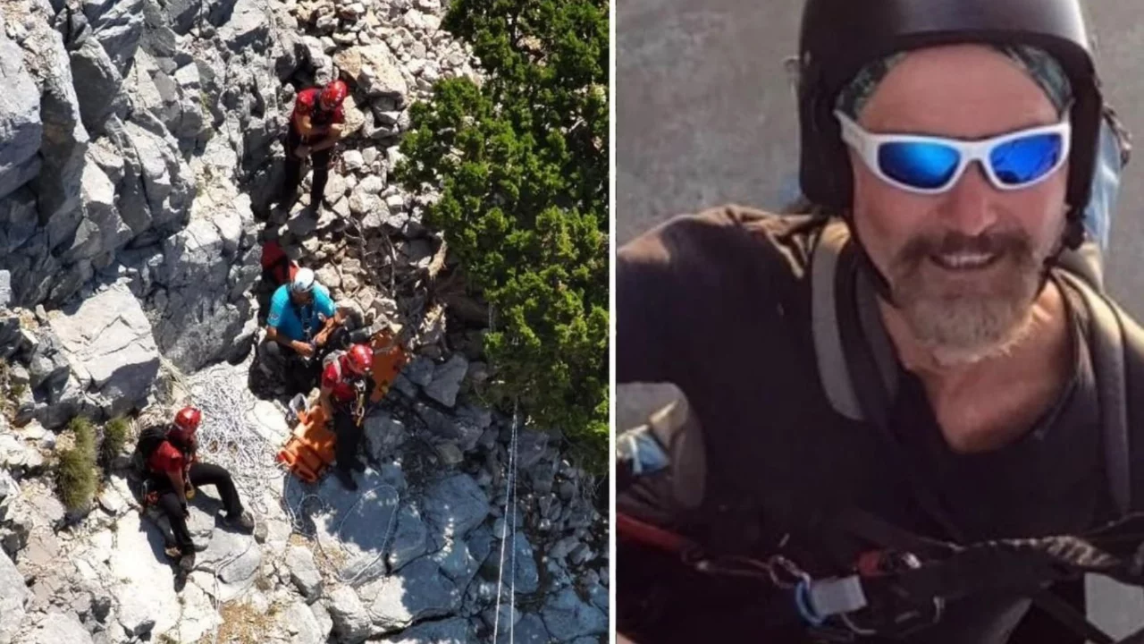 Paraş&uuml;t tutkusu can aldı! 2 kişi hayatını kaybetti