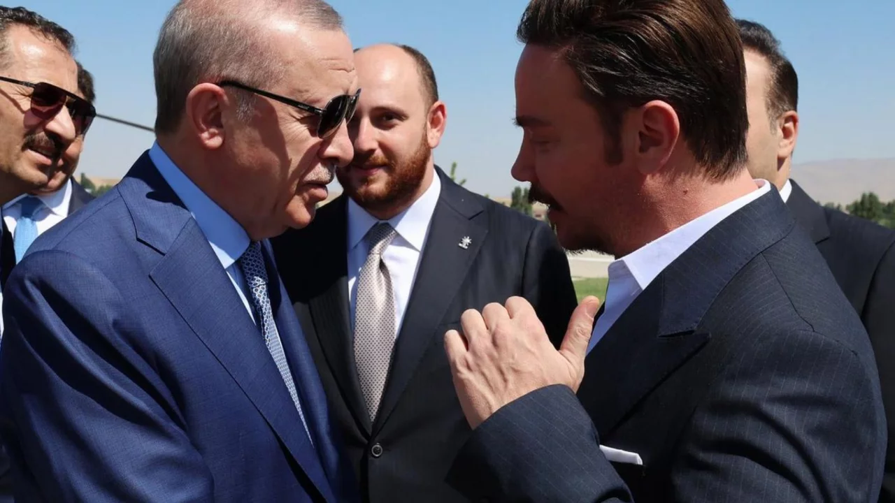 Sinan Akçıl'dan Cumhurbaşkanı Erdoğan'a dikkat çeken mesaj: "Ömrümden yılları veririm"