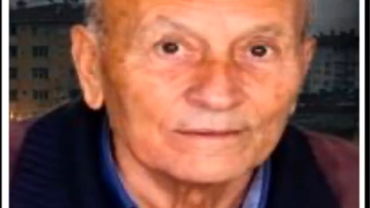 Yaşlı adamdan haber alınamıyor