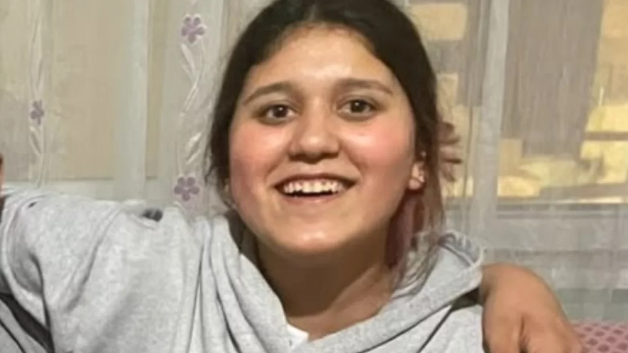 Bakkala gidiyorum diyerek evden çıkan kız 7 gündür aranıyor