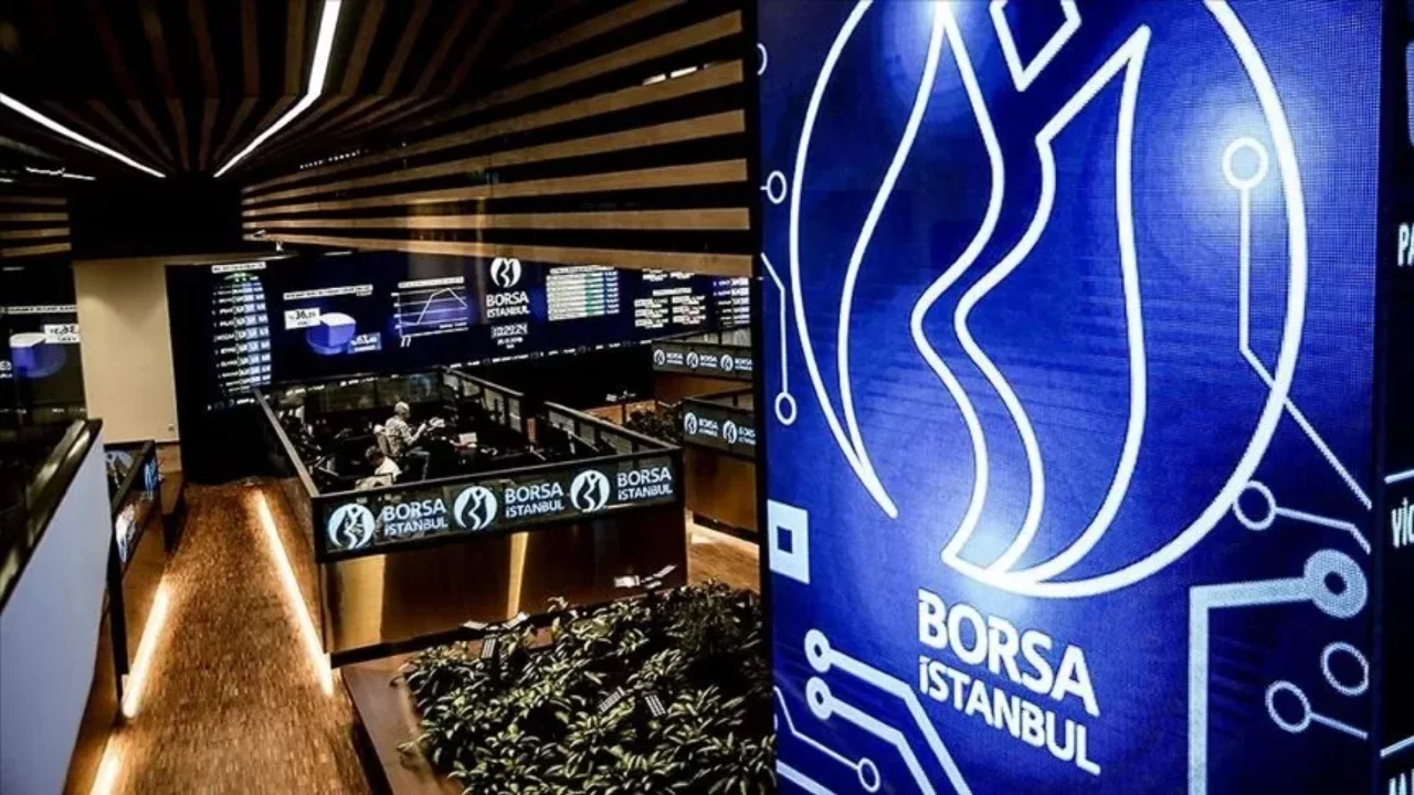 BIST 100 g&uuml;n&uuml; y&uuml;kselişle tamamladı: Endeks 14 bin 610 puanı aştı
