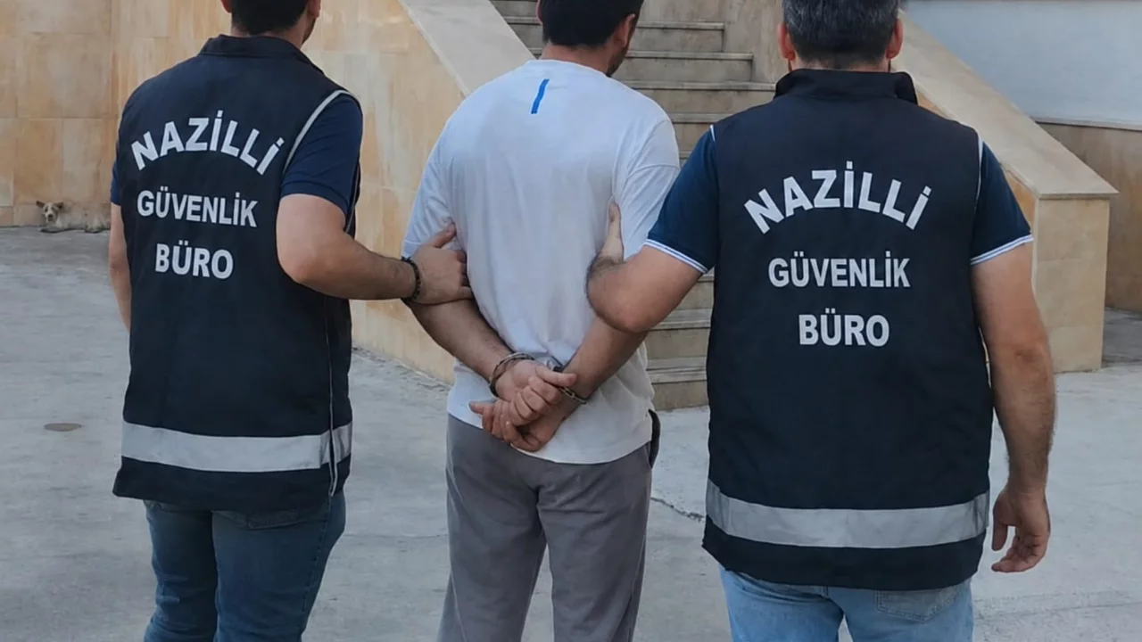 Cumhurbaşkanına hakaret içeren eylem gerçekleştiren şüpheli gözaltına alındı