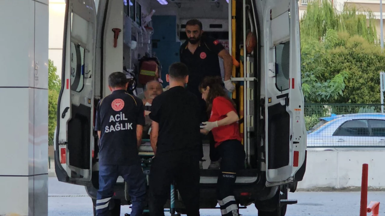 Tartışma büyüdü: Kayınpederini tüfekle vurup kaçtı
