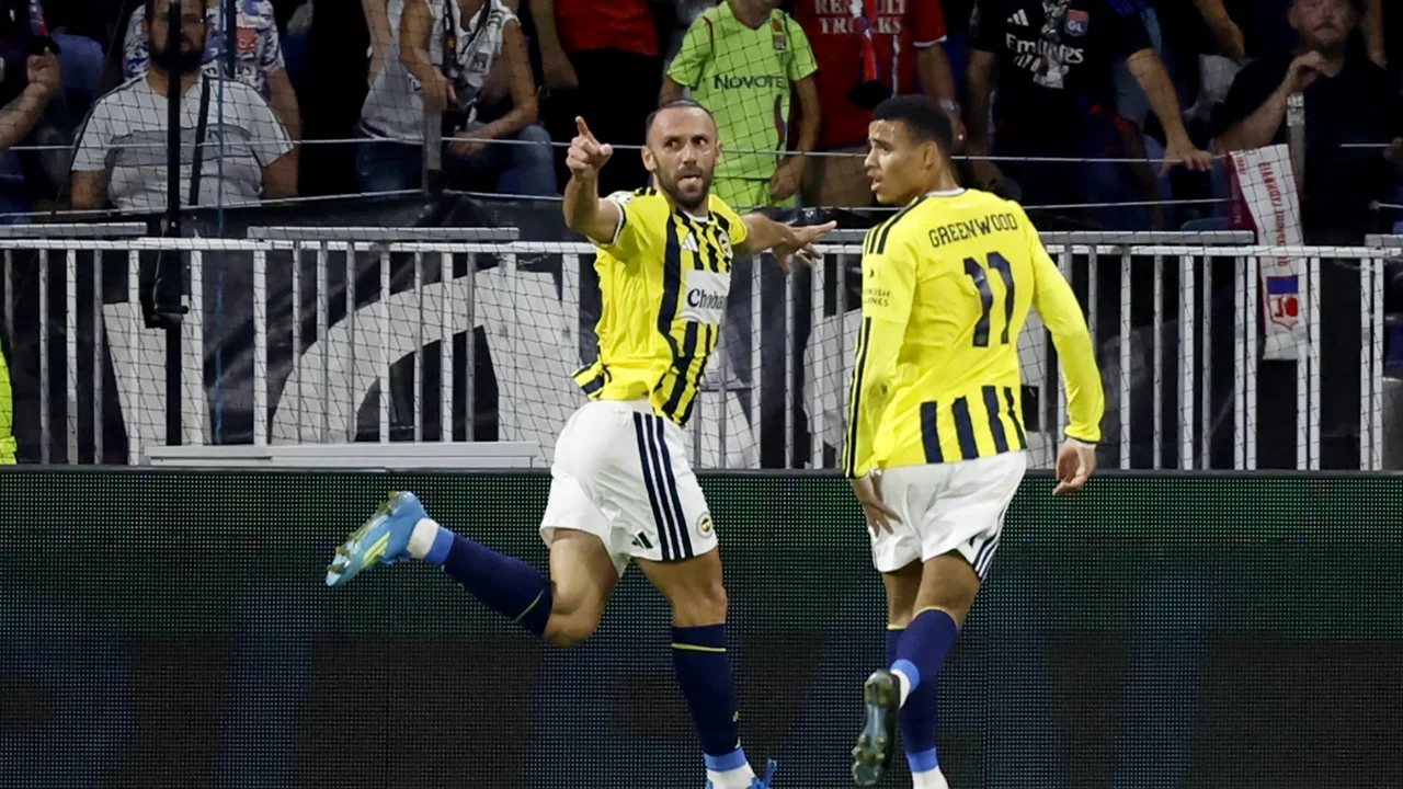 Fenerbah&ccedil;e Şampiyonlar Ligi'nde! Hasret sona erdi...