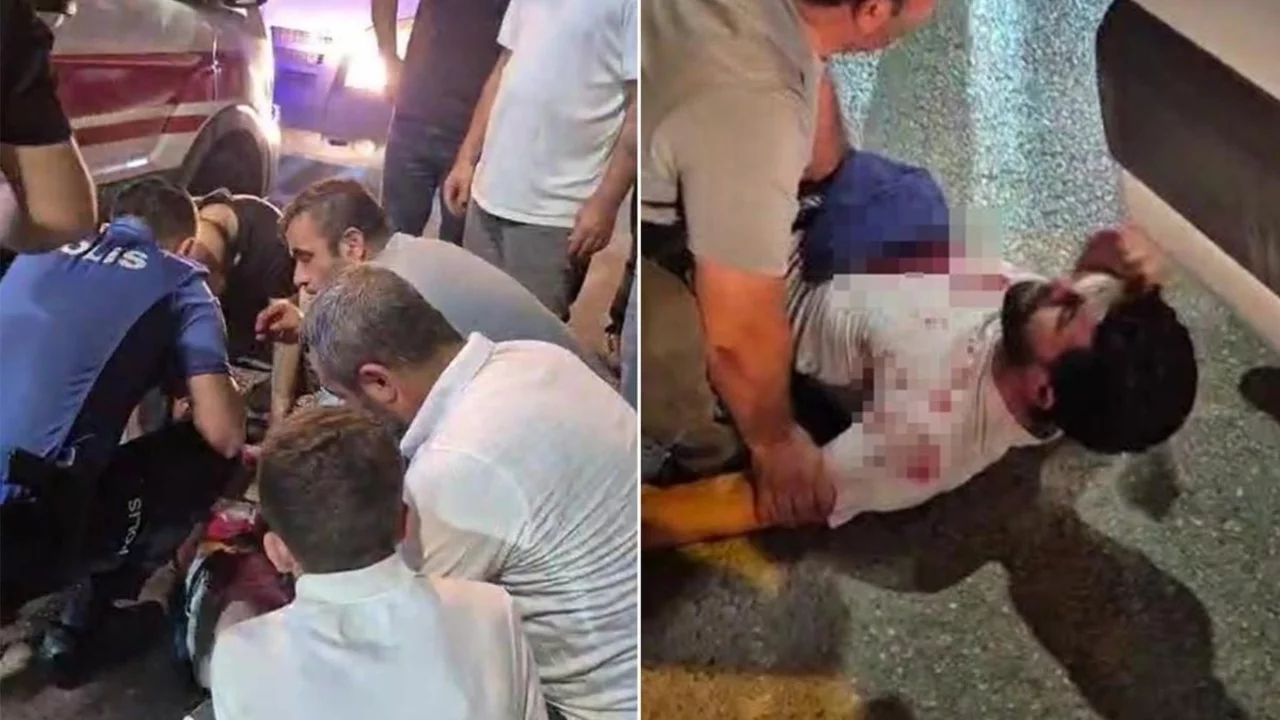 Nişanlı kız iddiası ortalığı karıştırdı! Sokak savaş alanına d&ouml;nd&uuml;