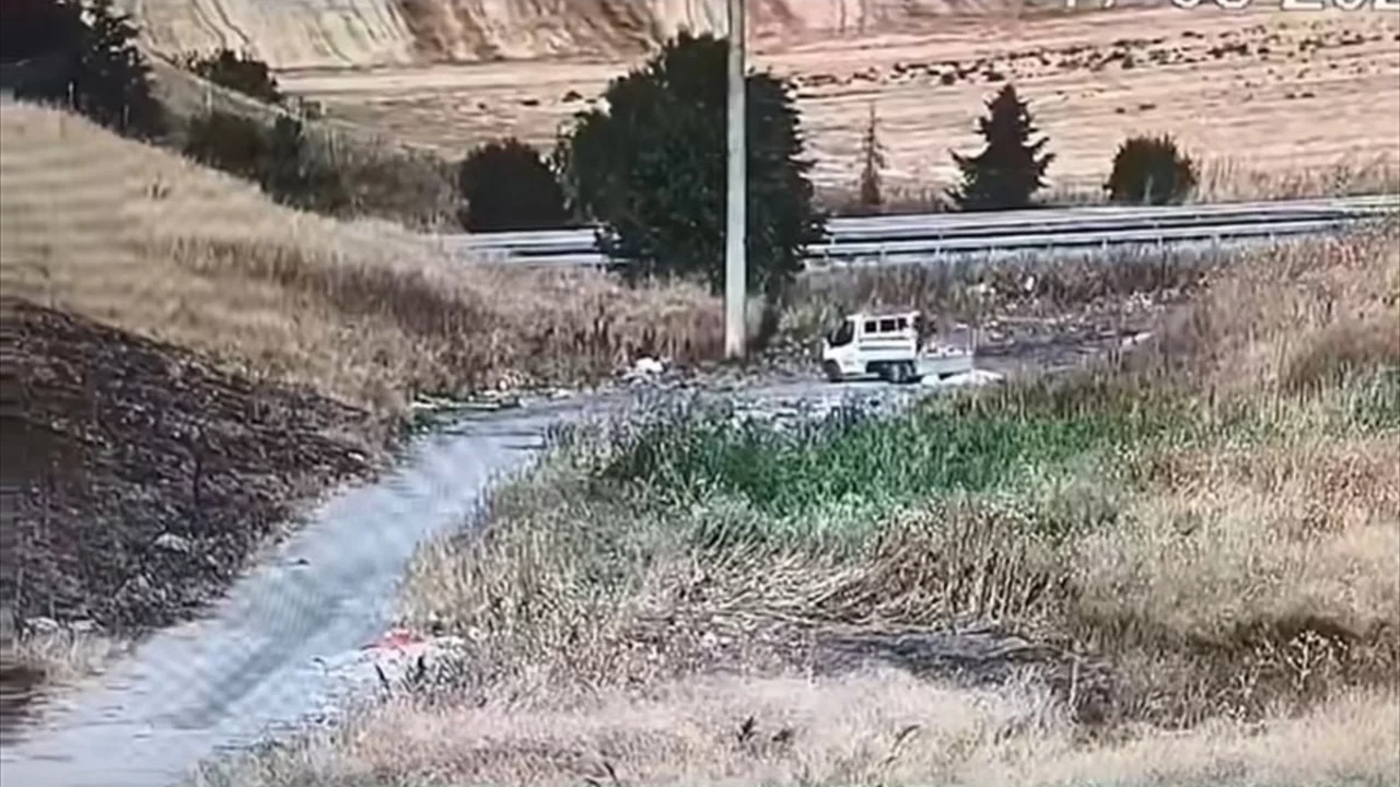 Boş araziye atık d&ouml;ken kişiye 60 bin TL ceza
