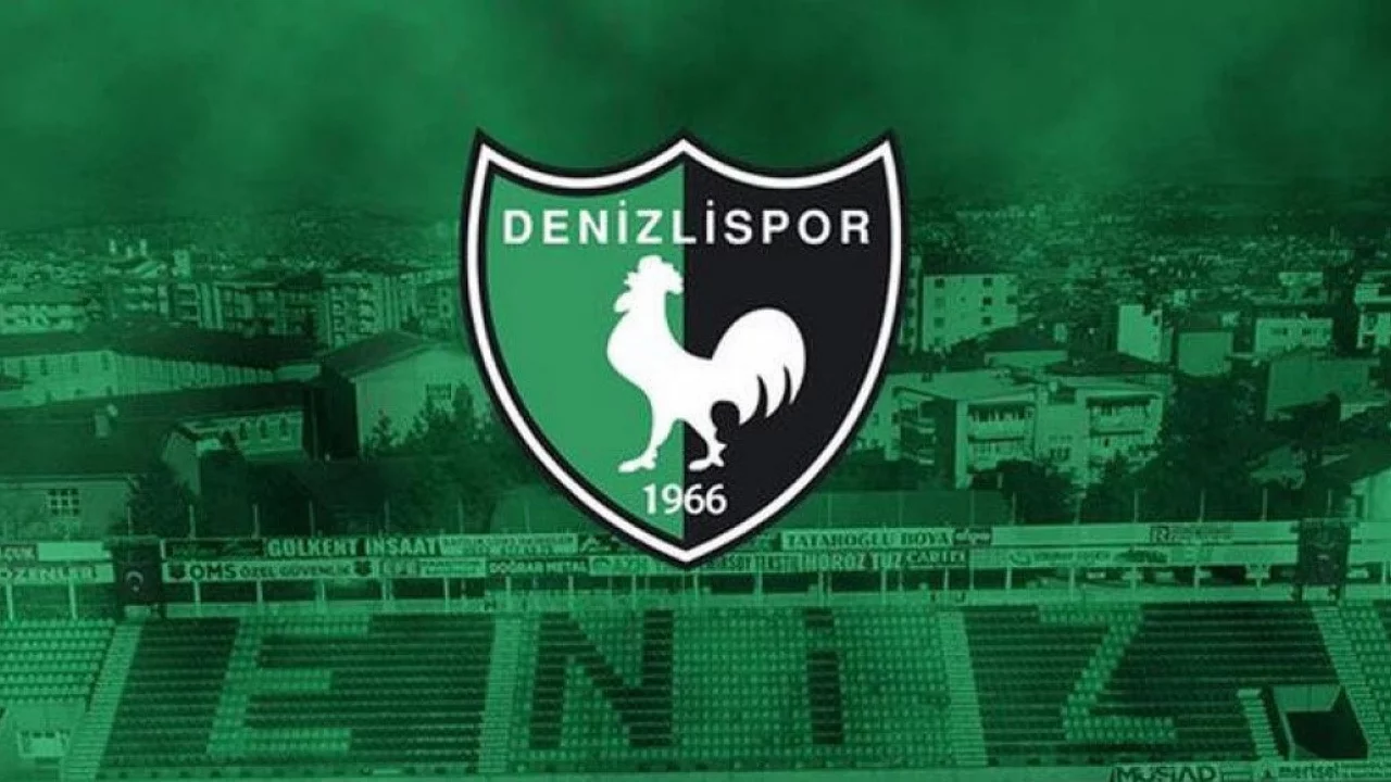 Denizlispor'dan lige resmi m&uuml;racaat