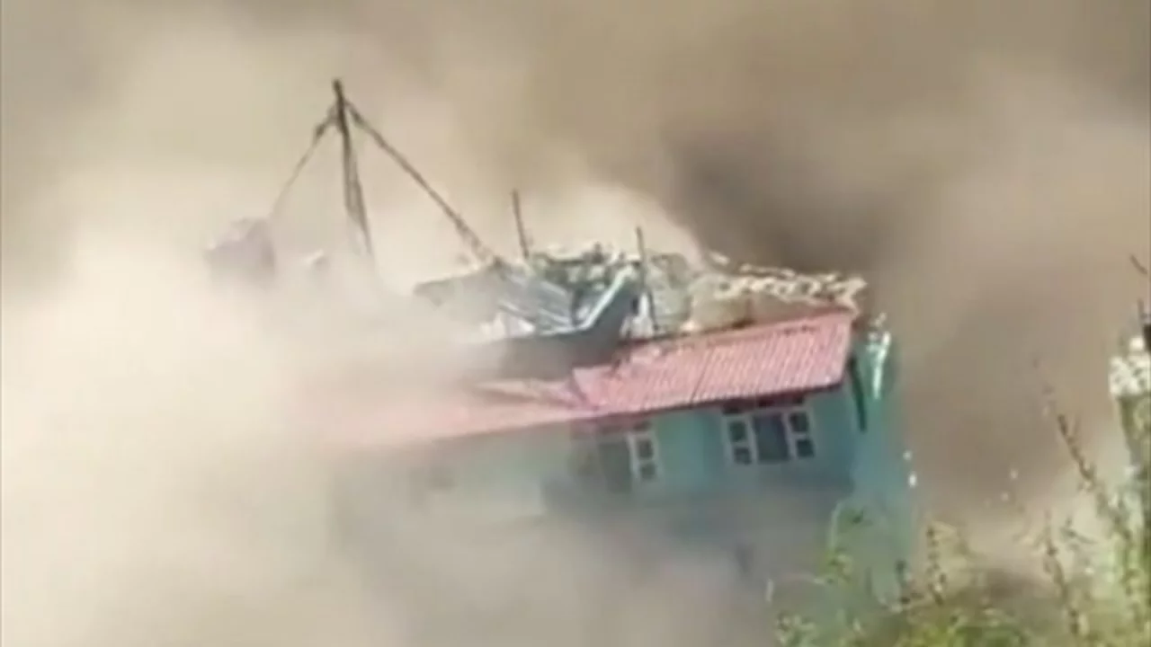 Deprem sanıldı, ger&ccedil;ek &ccedil;ok başka &ccedil;ıktı! Bilan&ccedil;o ağırlaşıyor
