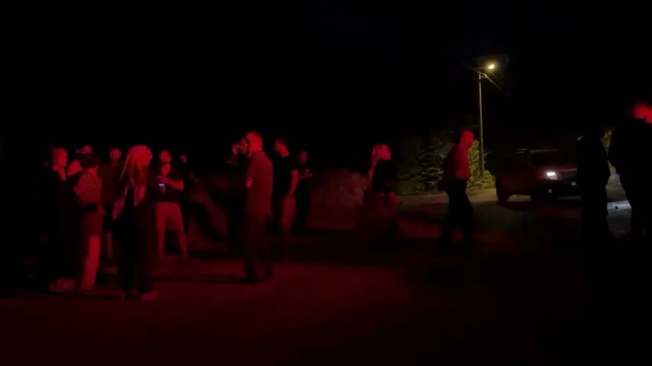 Bursa'da gece yarısı dehşeti! Evine gidip tüfeğini aldı, geri dönüp ateş açtı