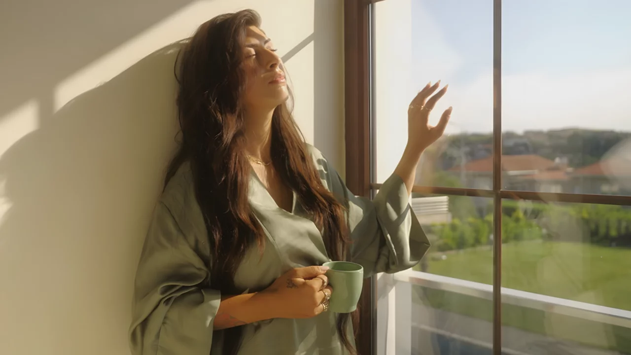 Yağmur Taş'tan m&uuml;zik d&uuml;nyasında yeni d&ouml;nem: "Sana İnat" ile sahnelere damga vuruyor