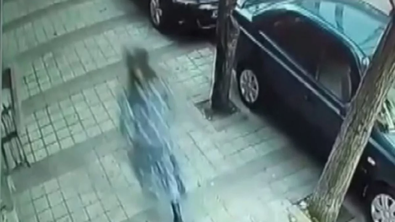 Kadın kılığında hırsızlık: Mahalleli kovaladı, polis yakaladı