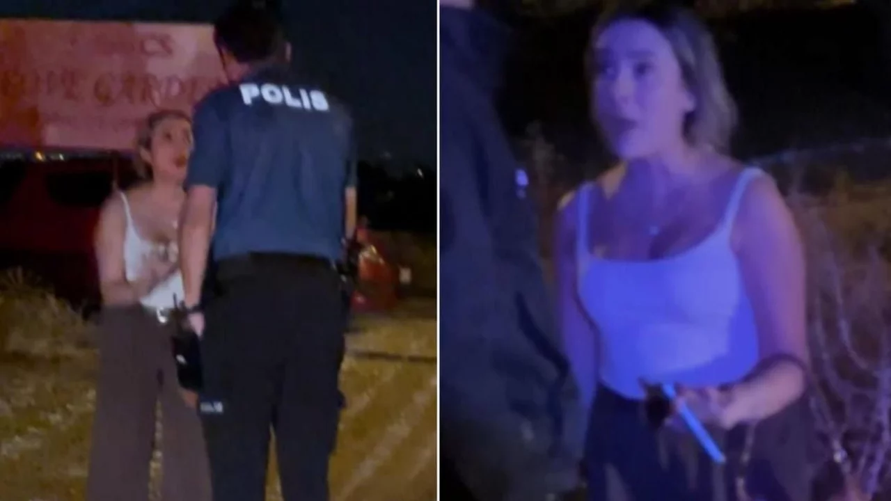 Eski sevgilisiyle hesabı kapatmak istedi! Buluşma karakolda bitti