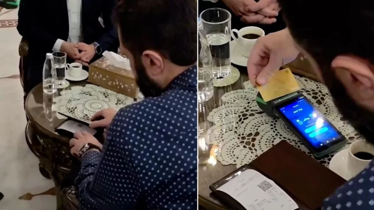 Suriye'de 47 yıl sonra yeni dönem! Şara bizzat test etti