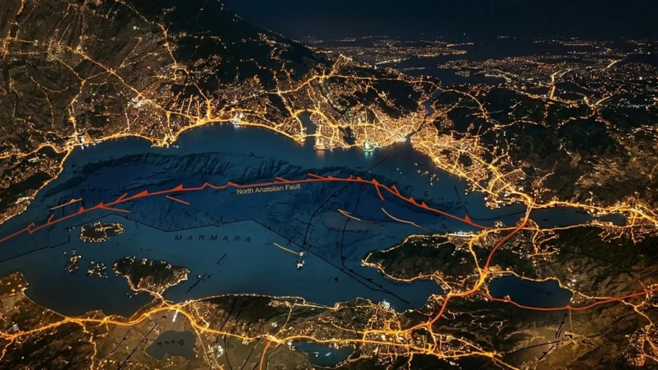 Osman Bektaş'tan Marmara için korkutan sözler! "Aslında şu an altınızdan kayıyor"