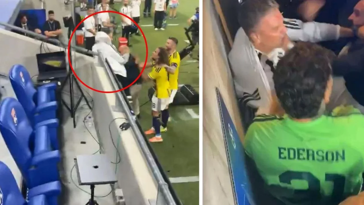 Guendouzi'ye u&ccedil;an tekme atan isim ortaya &ccedil;ıktı