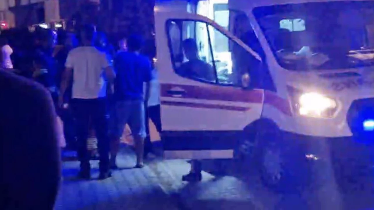 Balıkesir Ayvalık'ta aynı dairede bir g&uuml;nde iki kez yangın &ccedil;ıktı