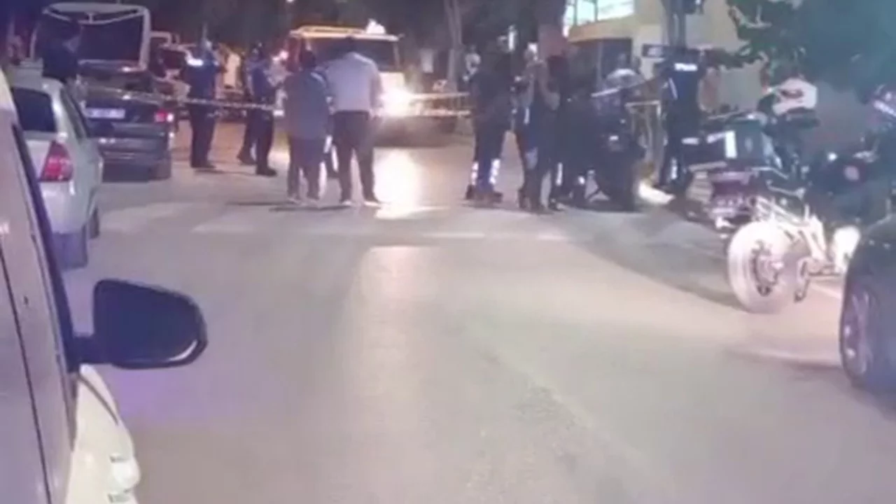 Nişanlı ka&ccedil;ırma iddiası kanlı bitti: 5 yaralı