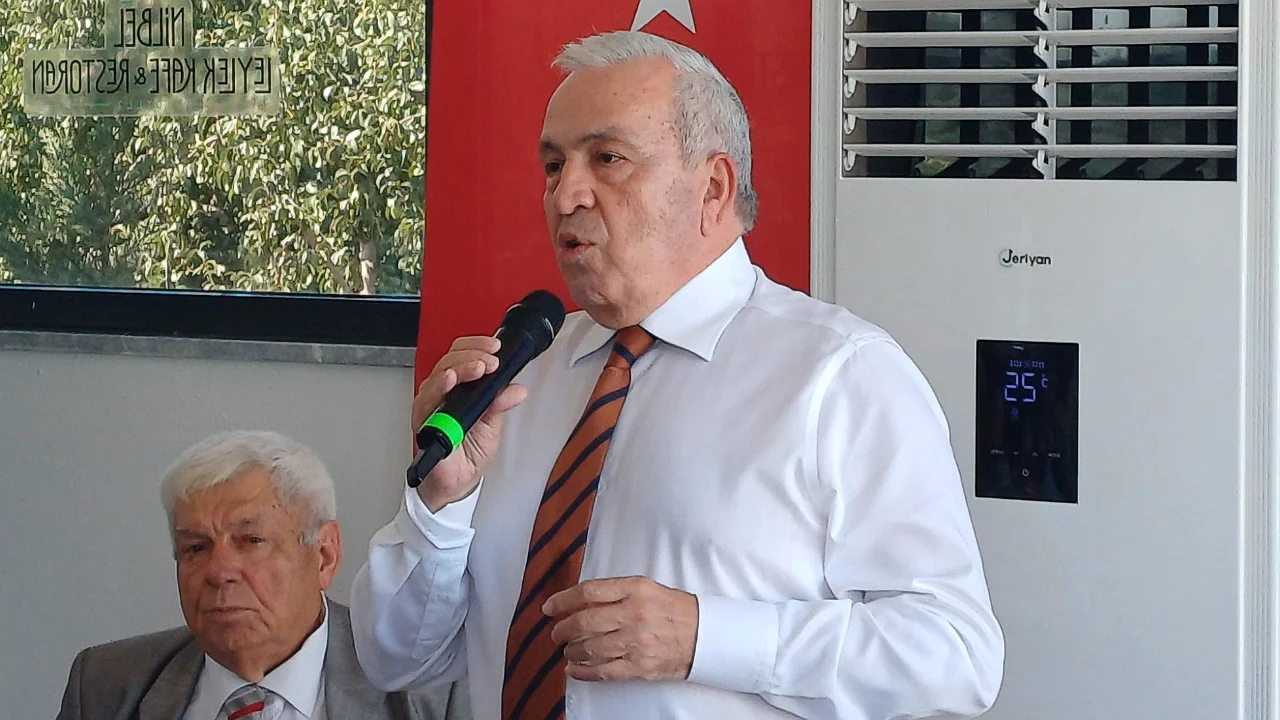 Bursa'da Nil&uuml;fer'in doğası i&ccedil;in kritik d&ouml;nem!