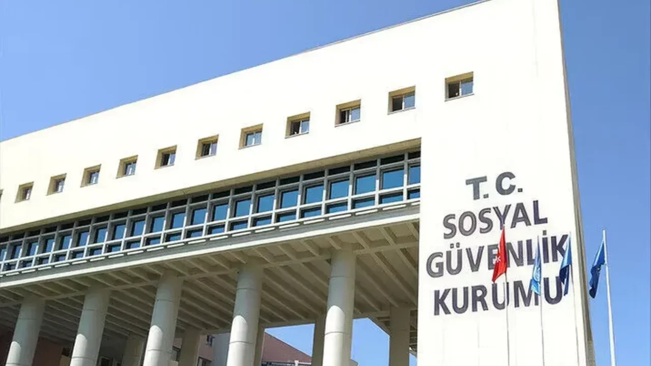 SGK borcu olanlara b&uuml;y&uuml;k kolaylık! Bakan Işıkhan duyurdu
