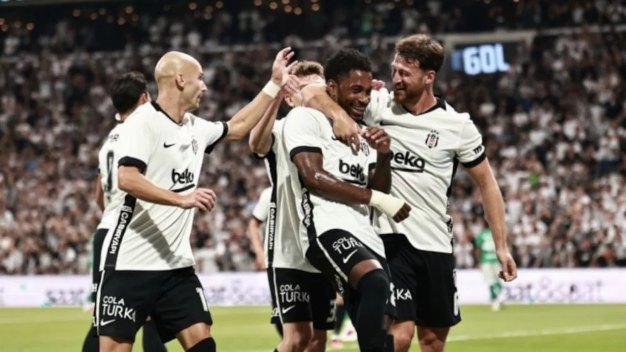Beşiktaş tur için sahada: Zalgiris - BJK maçı saat kaçta, hangi kanalda?