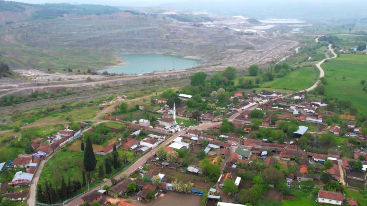 En kalitelisi Bursa'da &ccedil;ıkıyor!  D&uuml;nyaya 500 yıl yetecek devasa hazine...