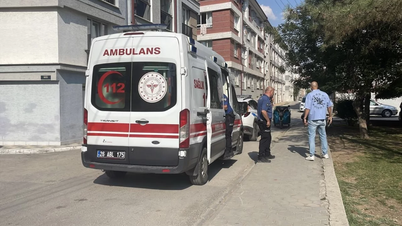 Seyyar satıcıyı bıçakla yaralayan zanlı tutuklandı