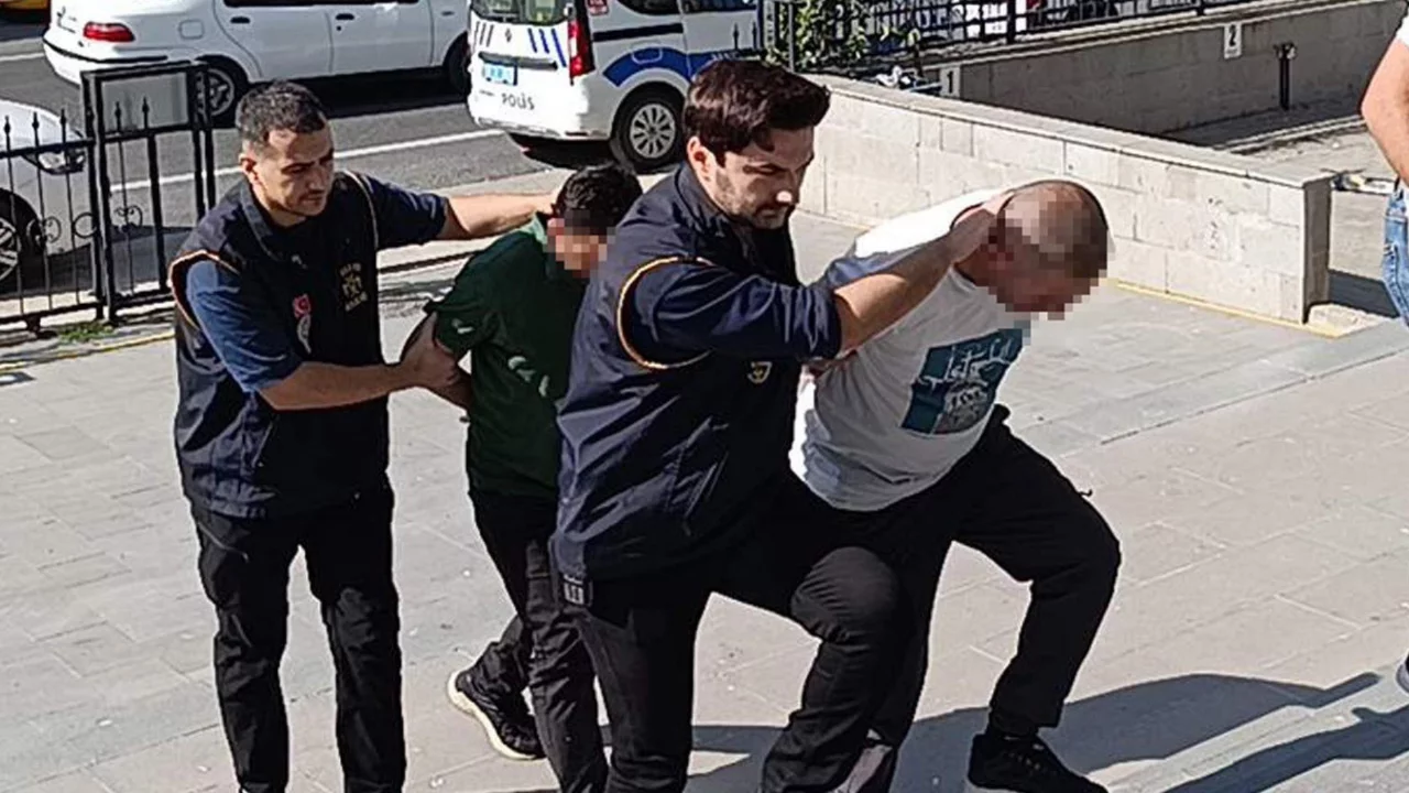 Sahte polisin sinsi planı çöktü: Kurye hayatının şokunu yaşadı 