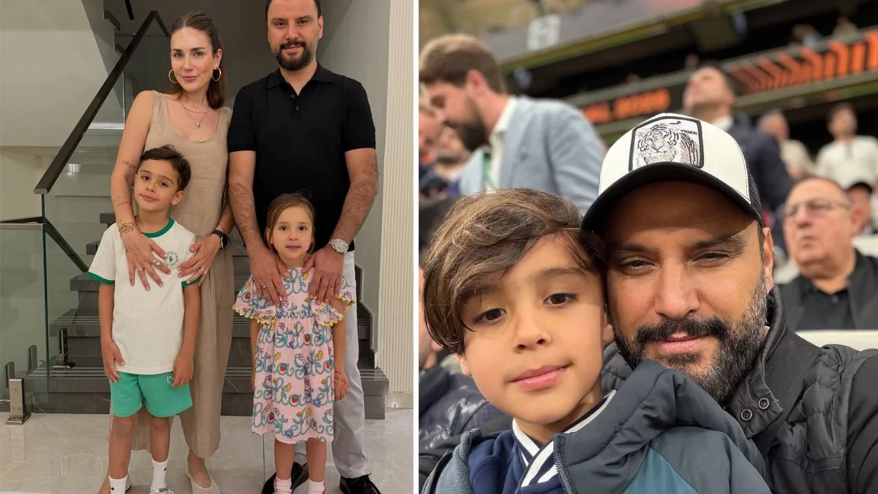 Oğlu i&ccedil;in hastaneye koştu! Alişan'dan sert tepki: "Dayanamadım, &ccedil;ıktım"