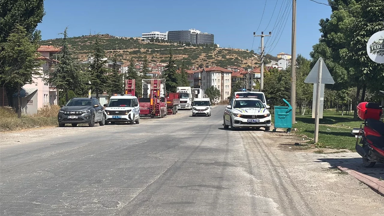 2 motosikletli çarpıştı, 1 yaralı