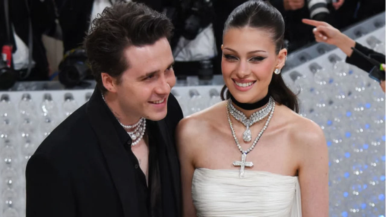 Brooklyn Beckham'dan Nicola Peltz'e gelen beden yorumlarına sert tepki: "Eşim hakkında konuşmayın!"