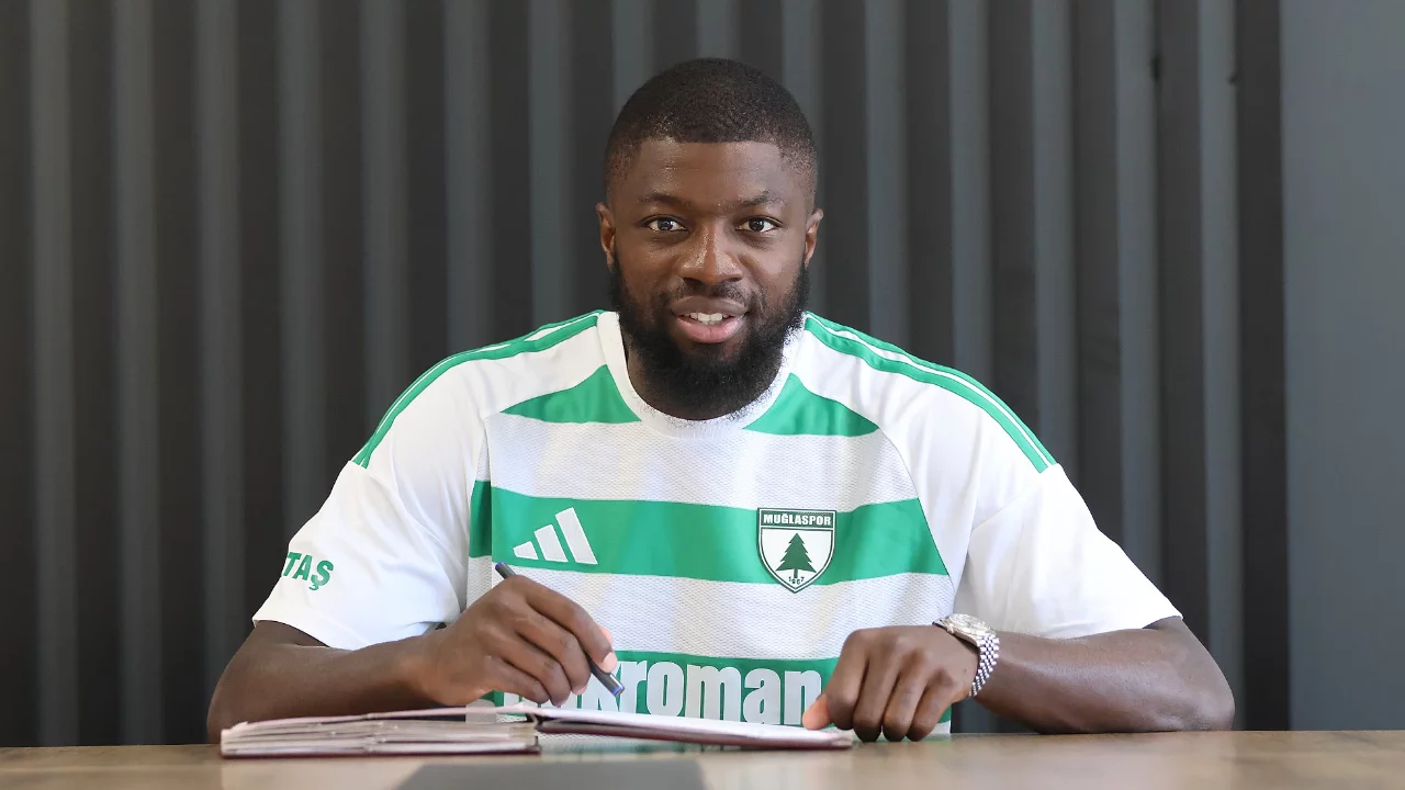 Muğlaspor, Ibrahim Sissoko'yu kadrosuna kattı