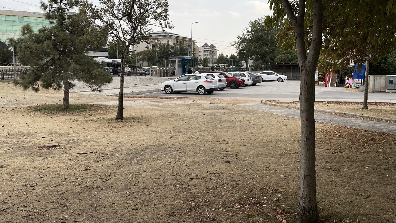 Konya'da parkta kavga: 15 yaşındaki kız &ccedil;ocuğu kolundan bı&ccedil;aklandı