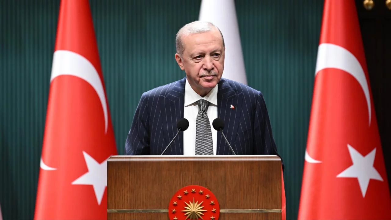 Erdoğan'dan üç ülkenin liderine peş peşe telefon: Gündemde bölgesel gelişmeler var